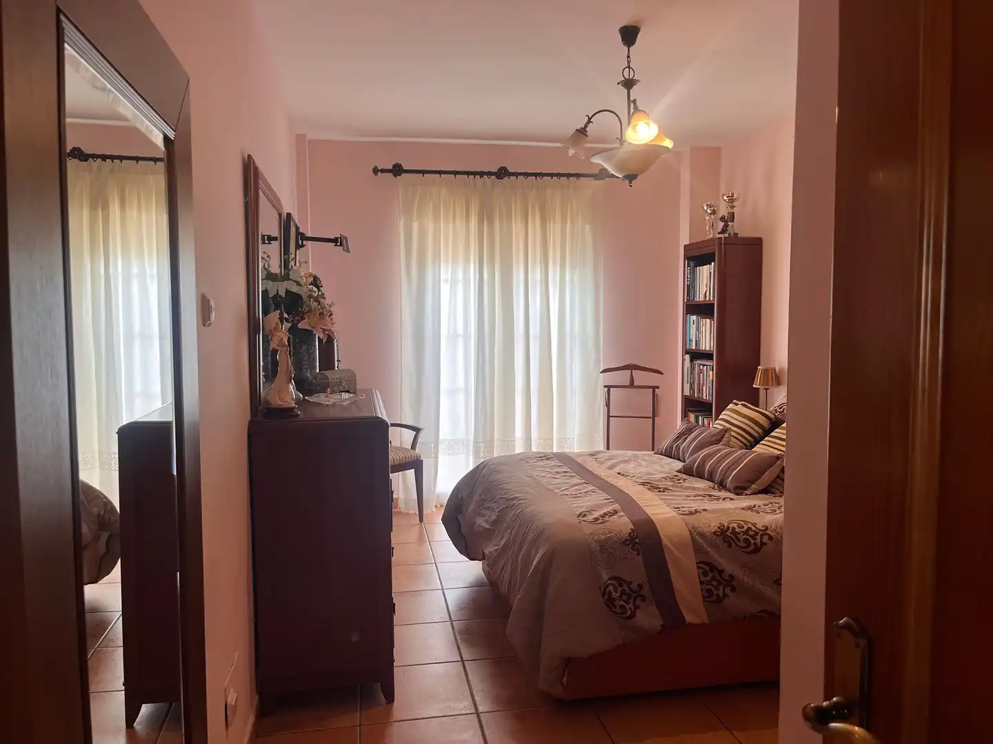 Dormitori de Casa o xalet en venda en Laujar de Andarax