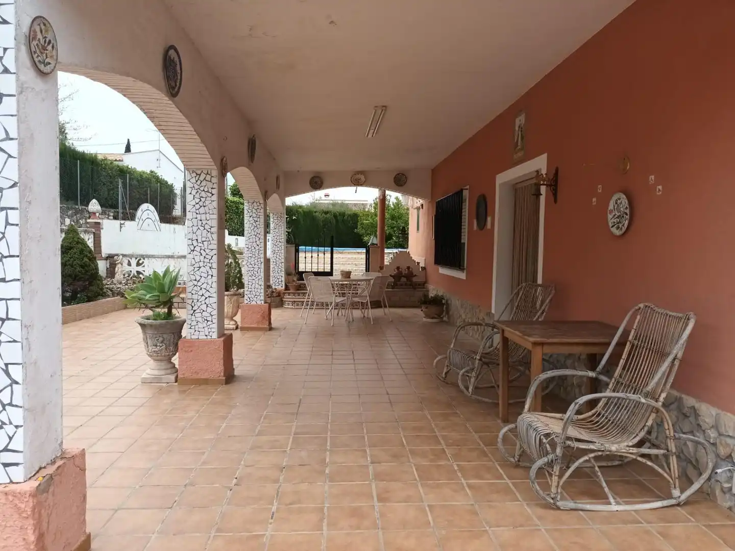 Chalet con piscina en venta en Santa Ana, imagen 6