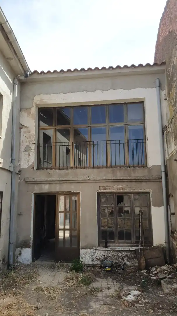 Vista exterior de Finca rústica en venda en Domingo Pérez amb Jardí privat