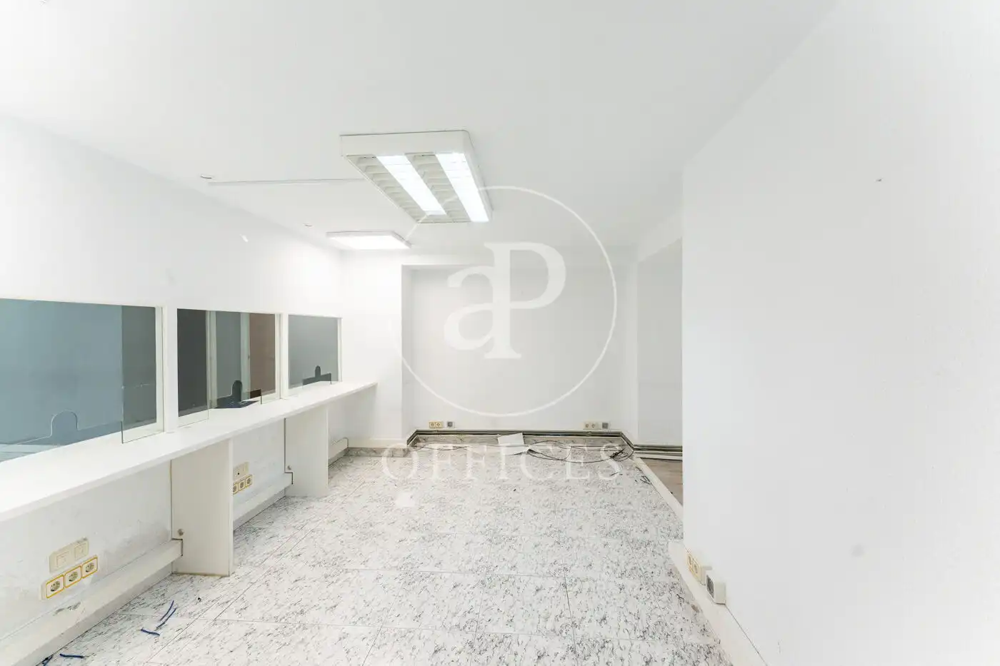 Büro mit Aufzug zur Miete in Av. de Alberto de Alcocer, imagen 12