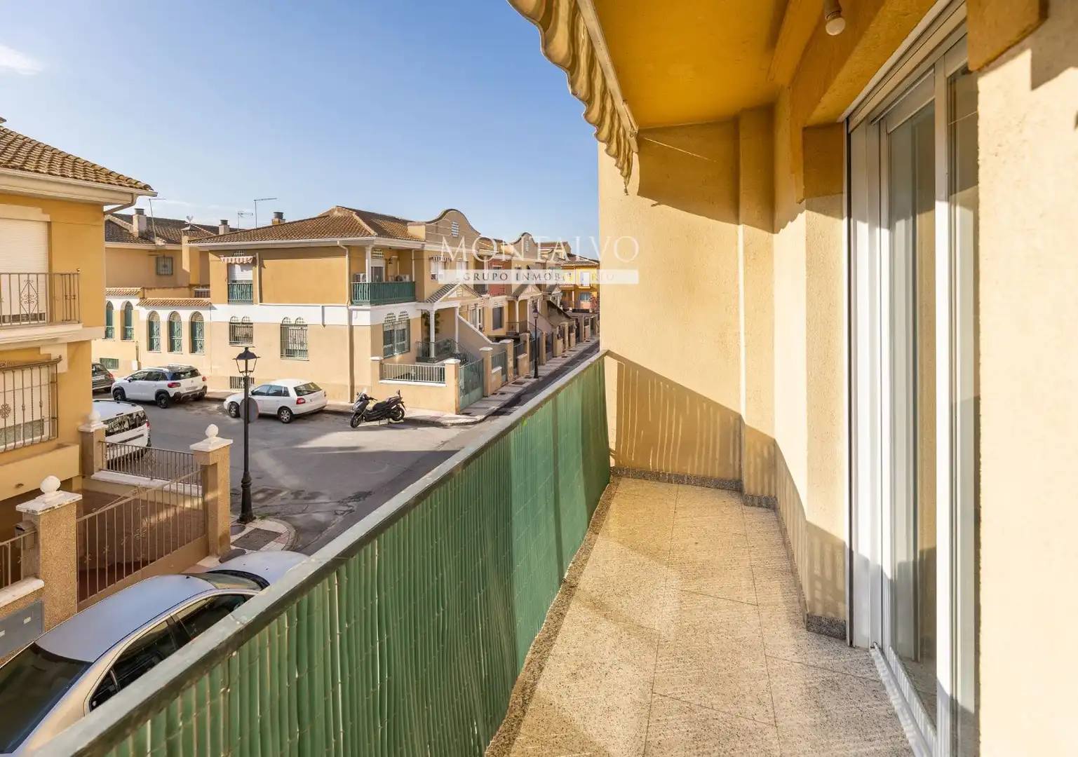 Außenansicht von Wohnung zur Miete in Atarfe Sur