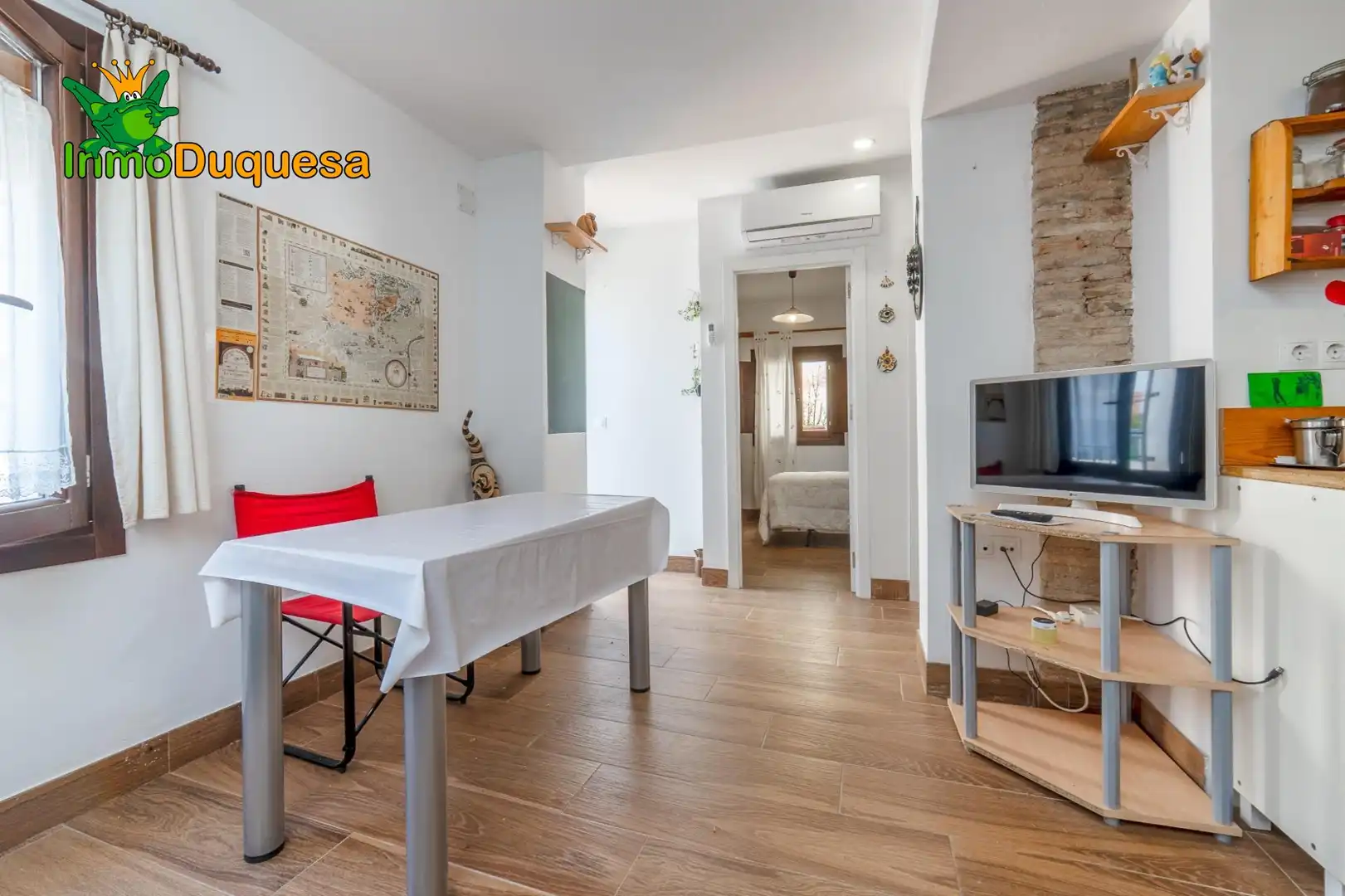 Casa amb terrassa en venda a Albaicín, imagen 11