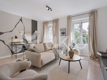 Apartamento con ascensor en alquiler en Calle de Eguilaz