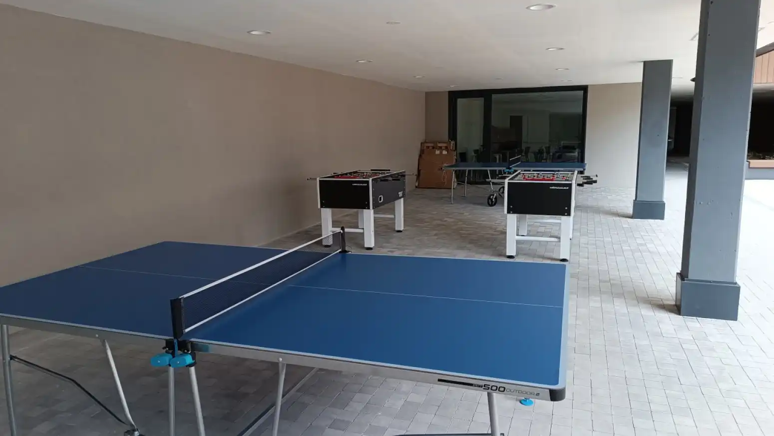 Wohnung zur Miete in Madrid - Paseo de los Pontones, Imperial