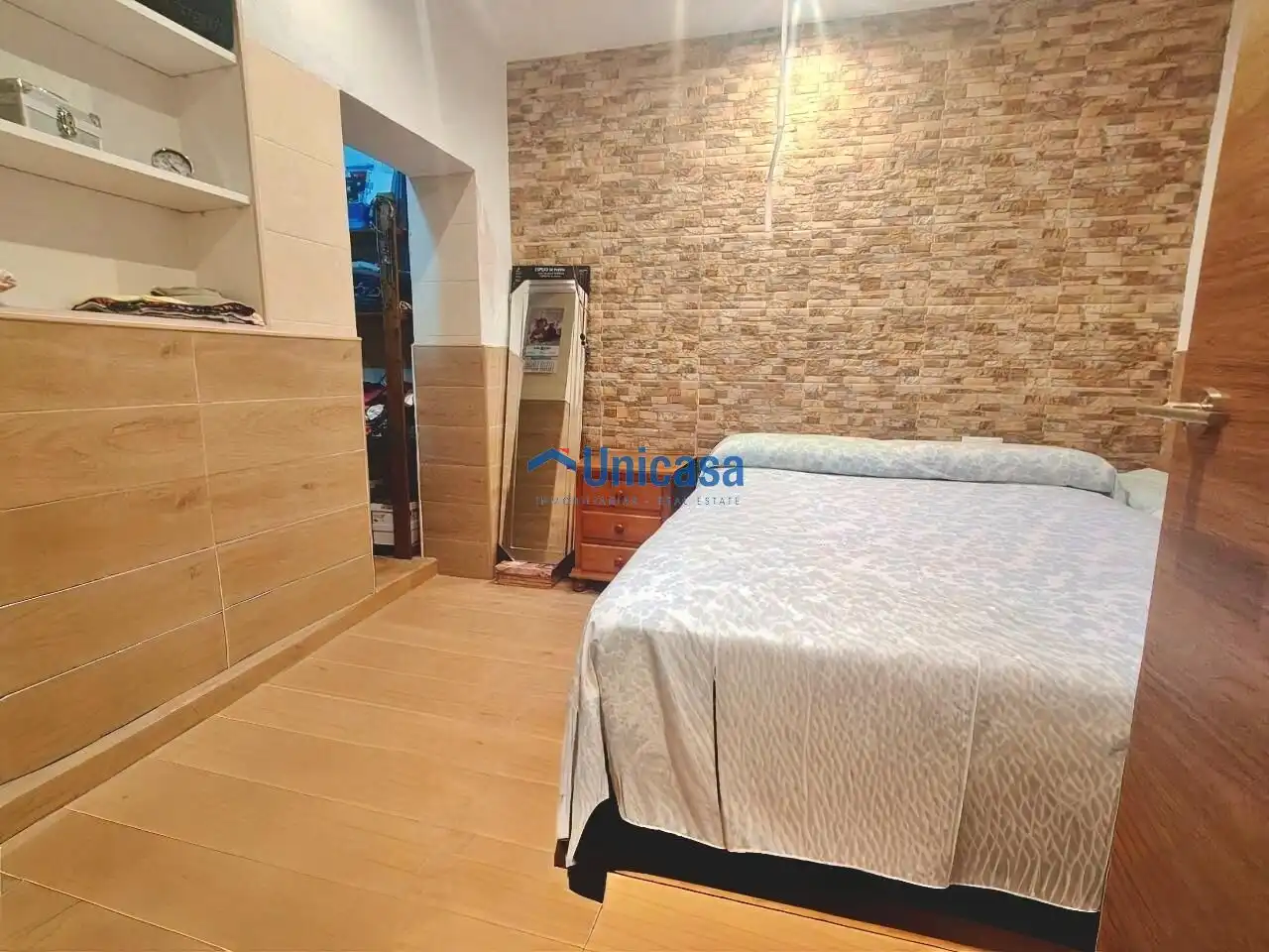 Dormitori de Casa o xalet en venda en Málaga