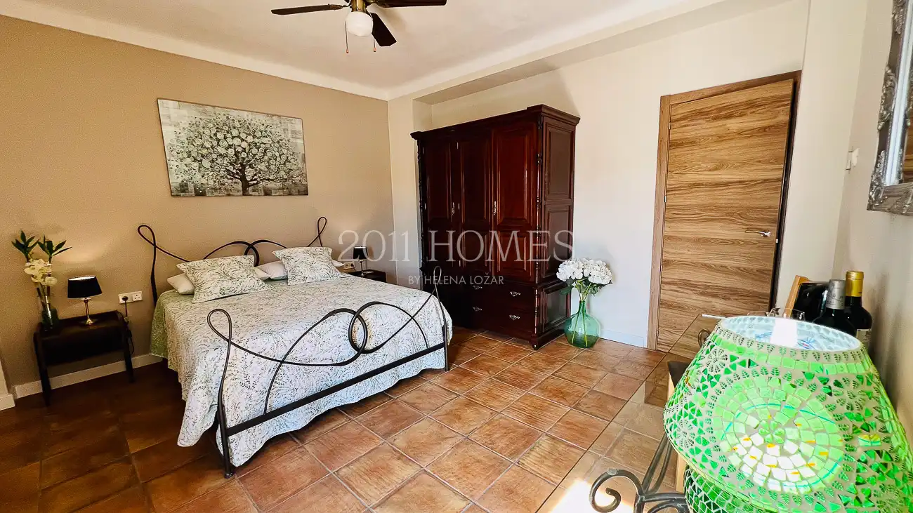 Habitación de Casa o chalet en venta en Antequera con Aire acondicionado, Calefacción y Terraza