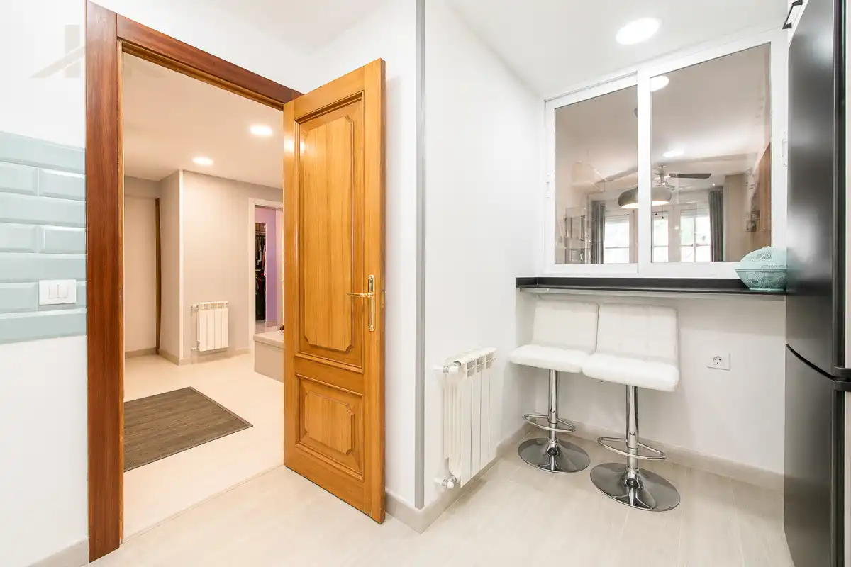 Piso en venta en Alcorcón con Terraza, Amueblado y Horno