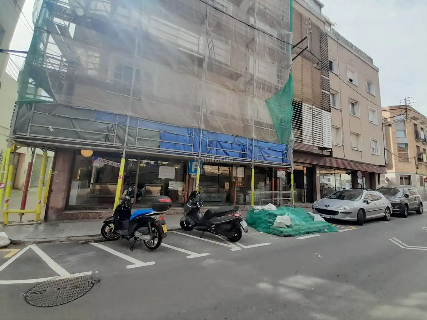 Local comercial de lloguer a Carrer de Sant Joan 5