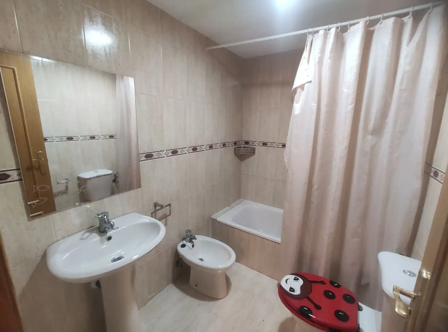 Bathroom of Houses for sale in Ugena  with Air Conditioner, Heating and Private garden