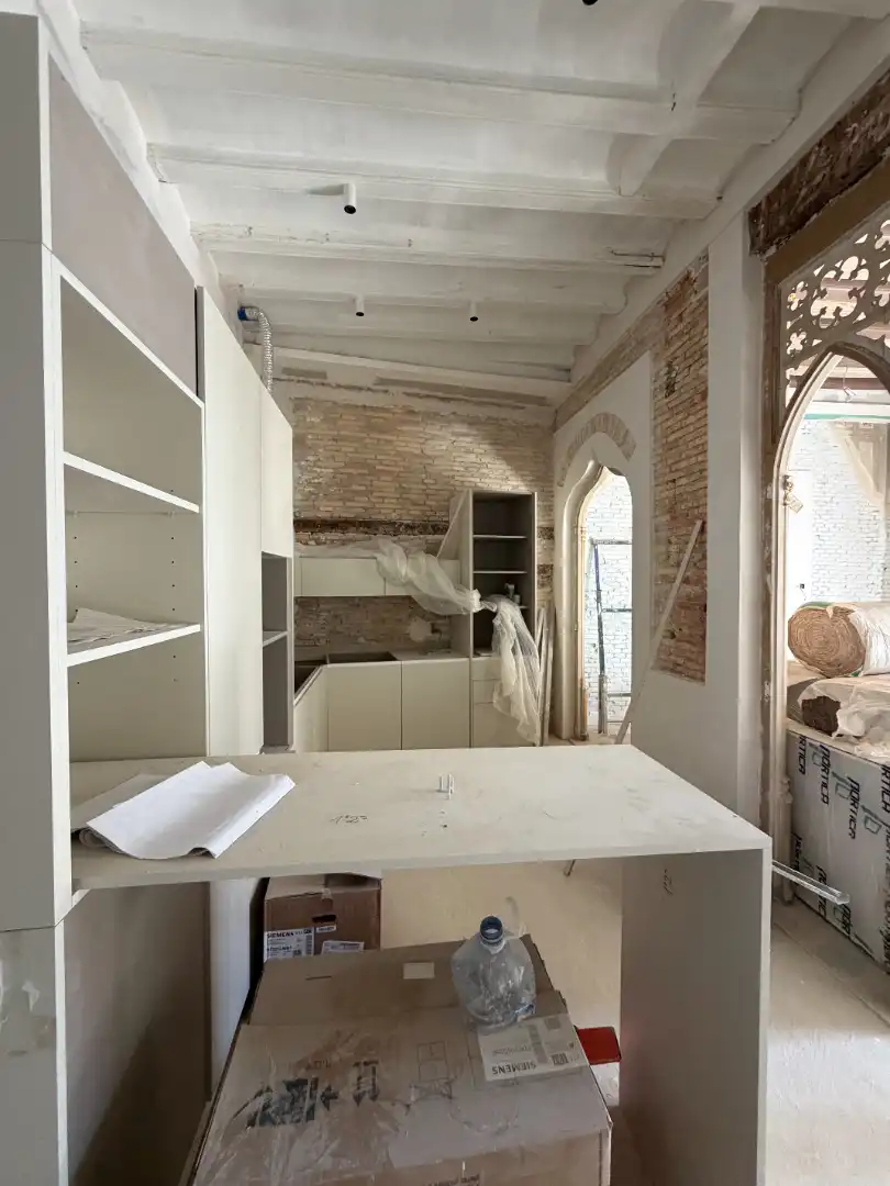 Piso de obra nueva con terraza en venta en Carrer de Santa Joaquima de Vedruna 2, imagen 2