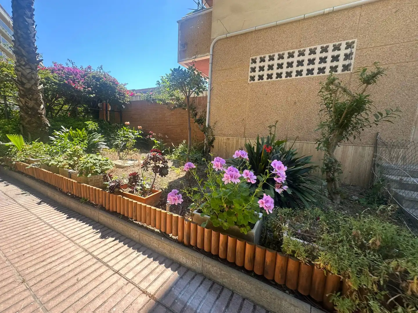 Jardín de Piso en venta en Salou con Aire acondicionado, Calefacción y Terraza