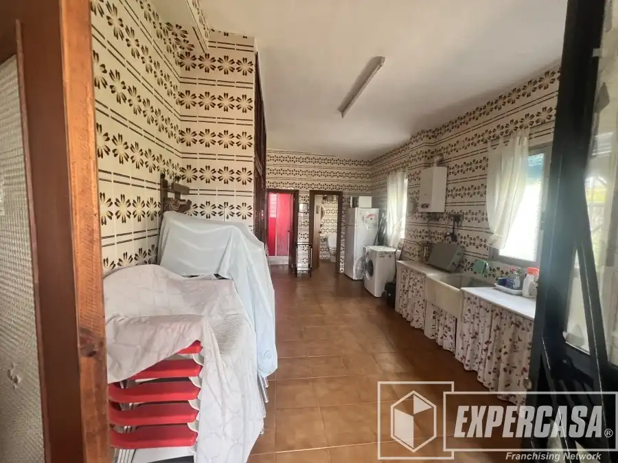 Cuina de Casa o xalet en venda en Torrent amb Terrassa i Piscina
