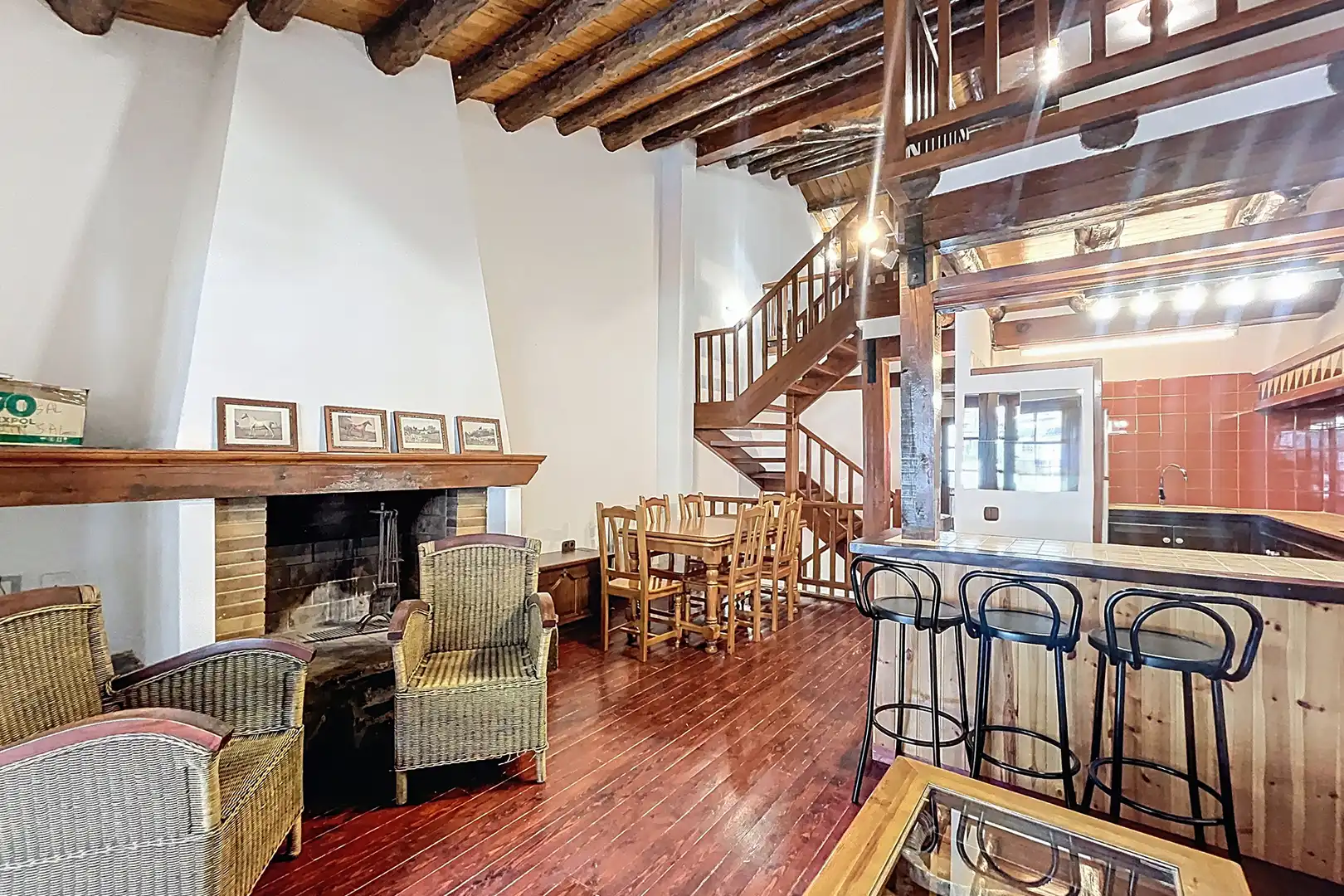 Casa o chalet de alquiler en Arinsal - Erts