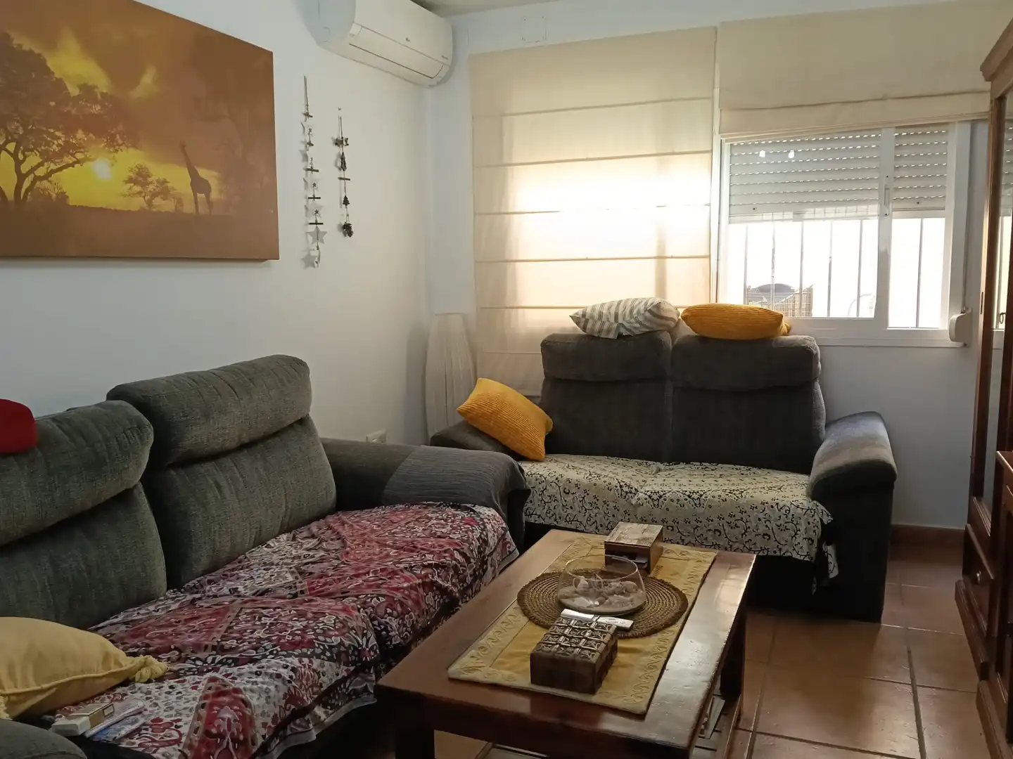 Terraced house with terrace for sale in Calle Manuel Daban, imagen 8