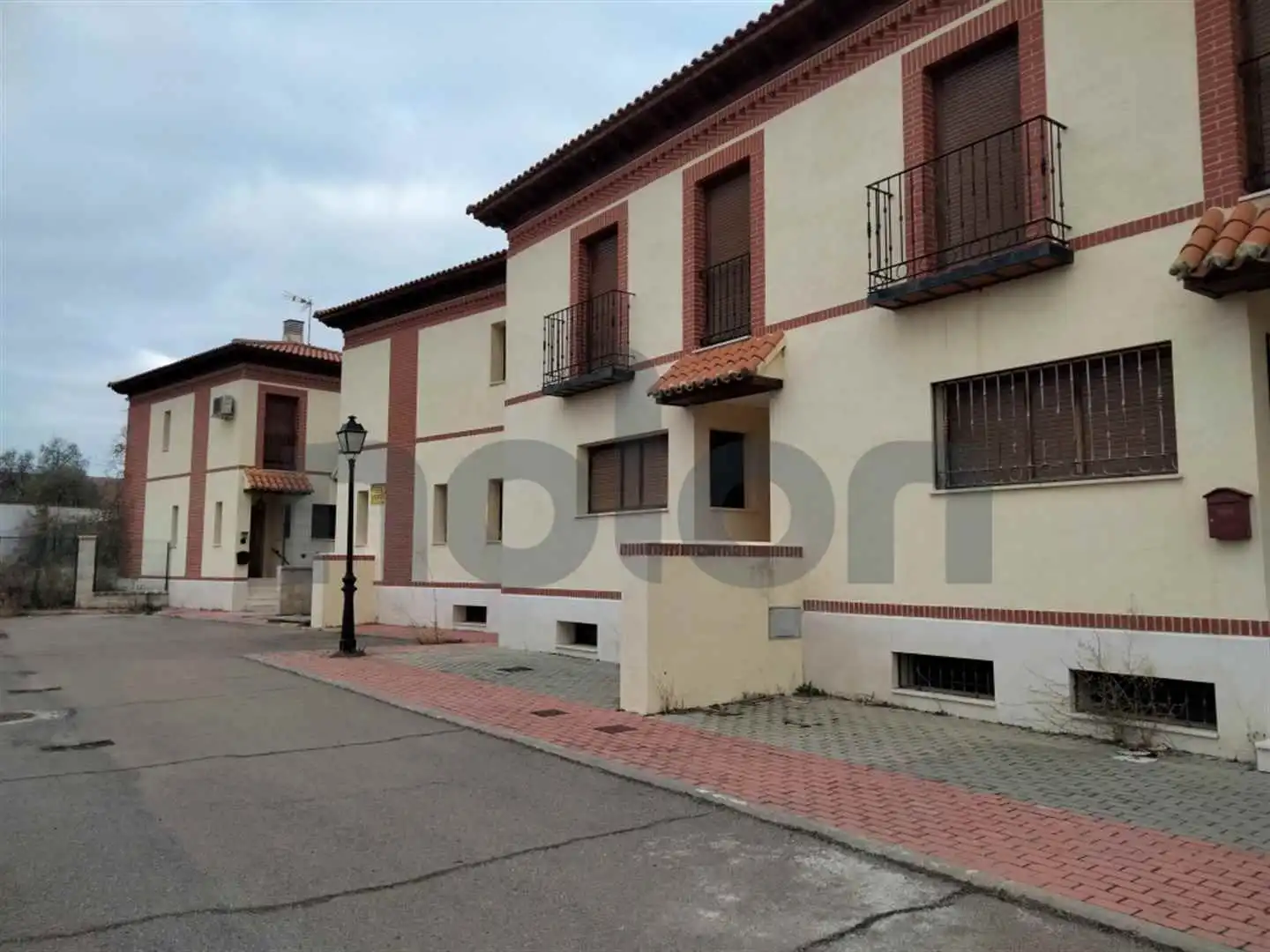 Adossat en venda a Villamayor de Calatrava
