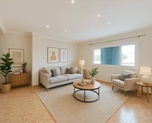 Living room of Flat for sale in Las Palmas de Gran Canaria  with Storage room