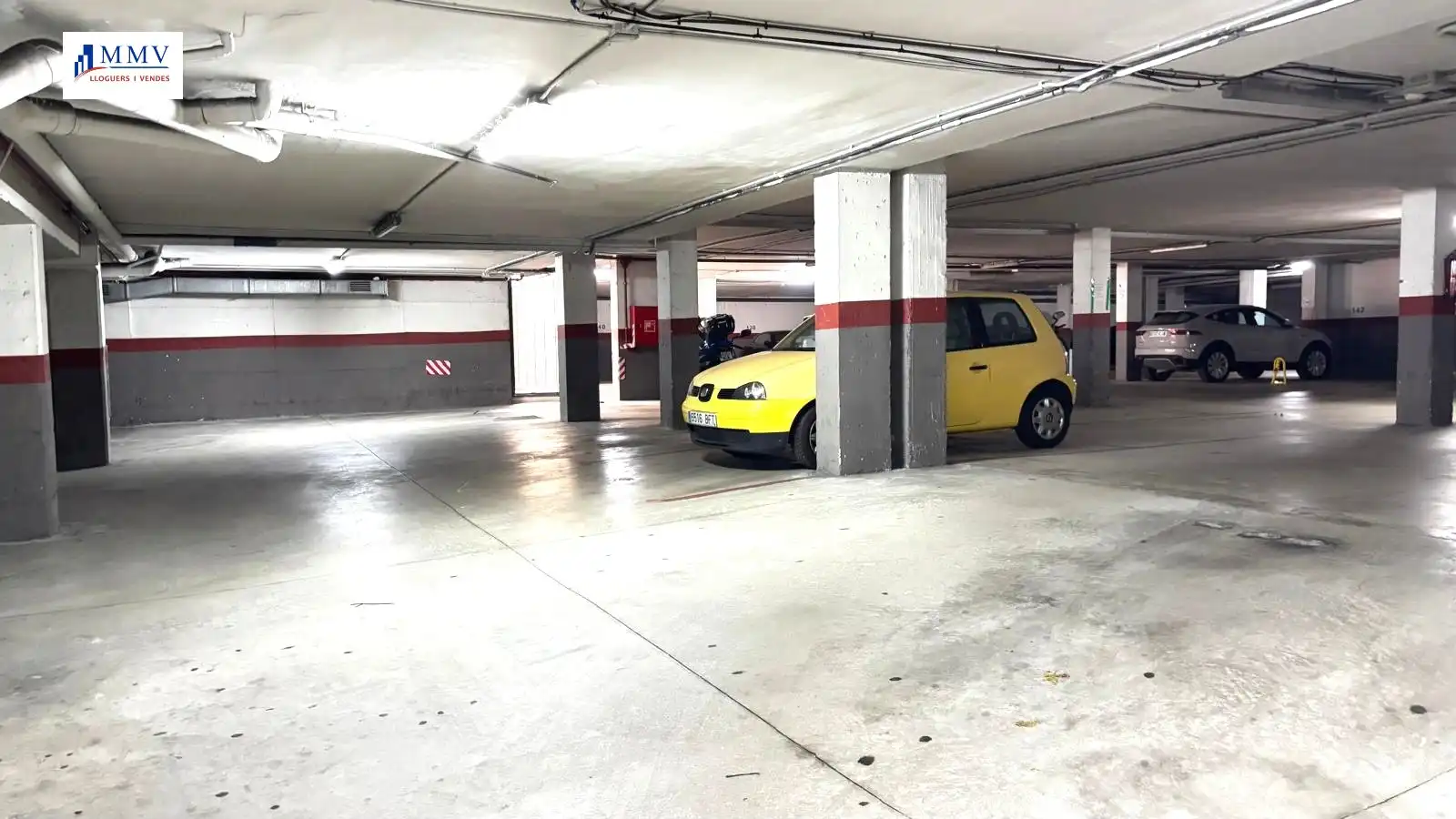 Parkplatz von Garage zum Verkauf in Lloret de Mar