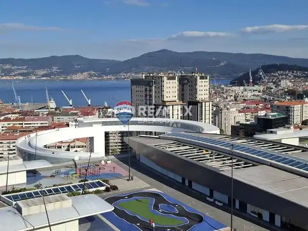 Exterior view of Duplexes for sale in Vigo   with Heating and Terrace