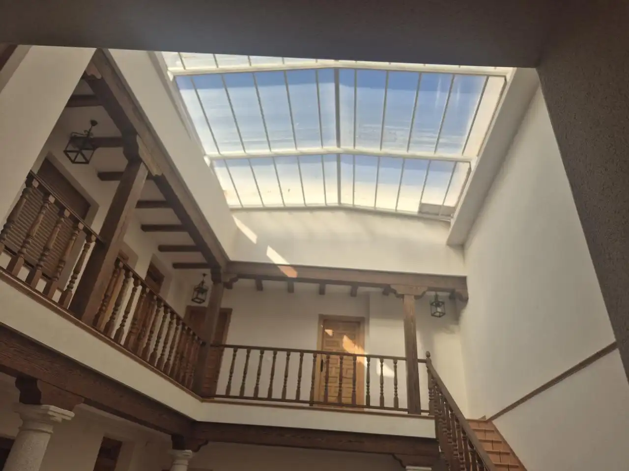 Finca rústica en venta en Pedro Muñoz con Terraza