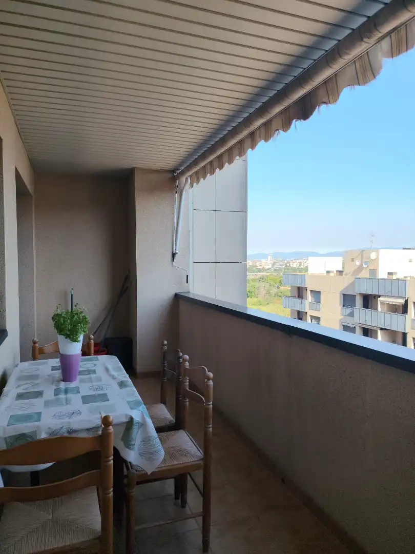 Piso de alquiler en Avinguda de Roma, 21, Nou Eixample Nord