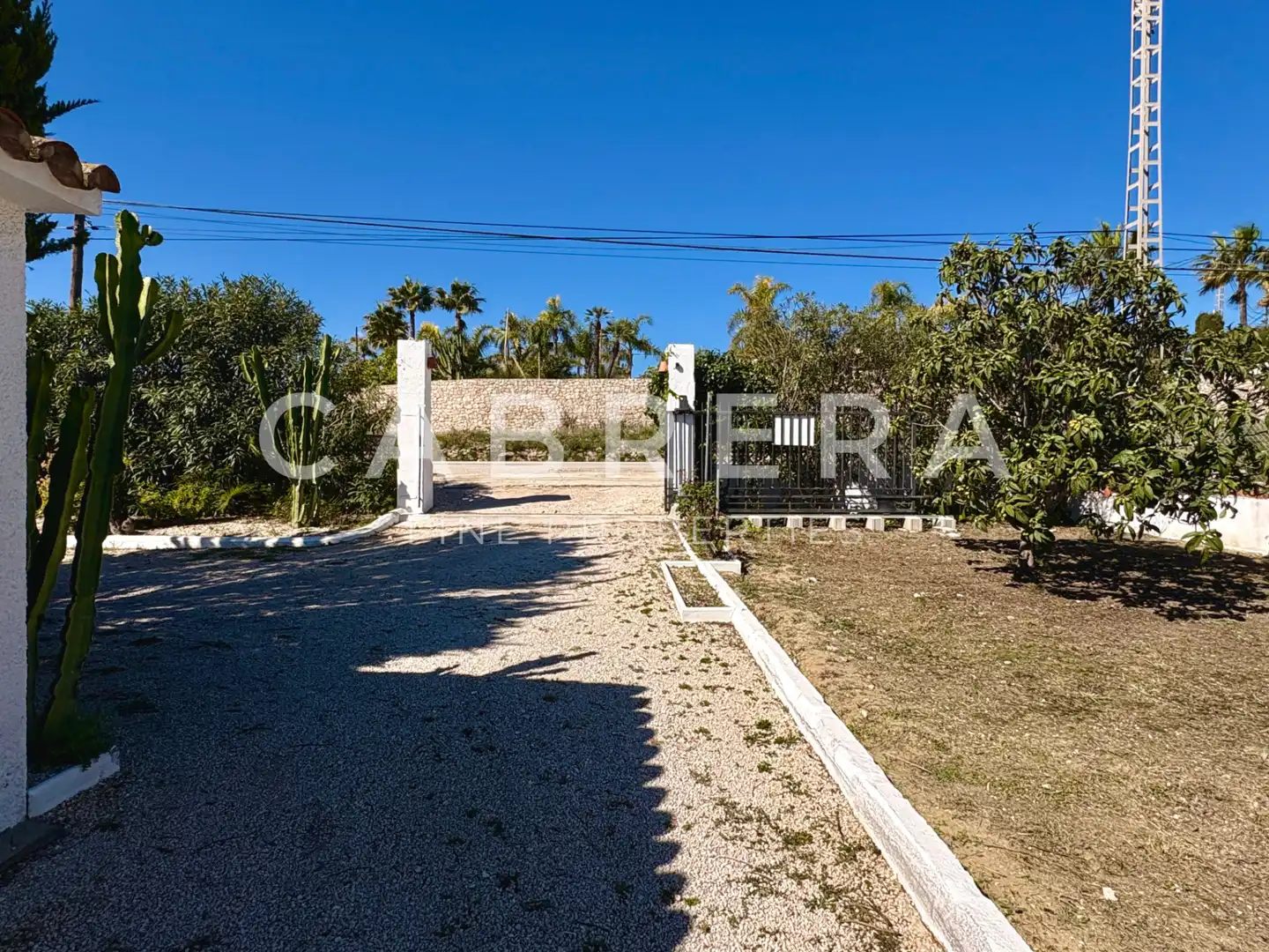 Casa o xalet en venda en Benissa amb Calefacció, Jardí privat i Parquet
