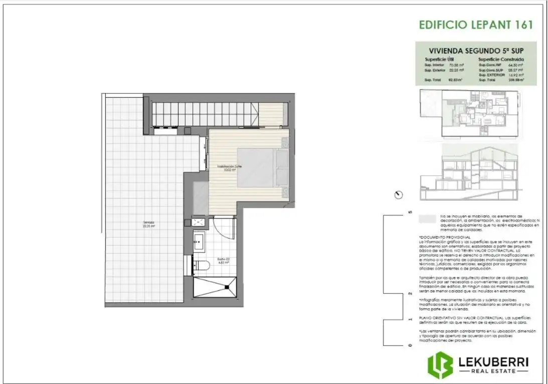 Flat for sale in Can Feu - Gràcia