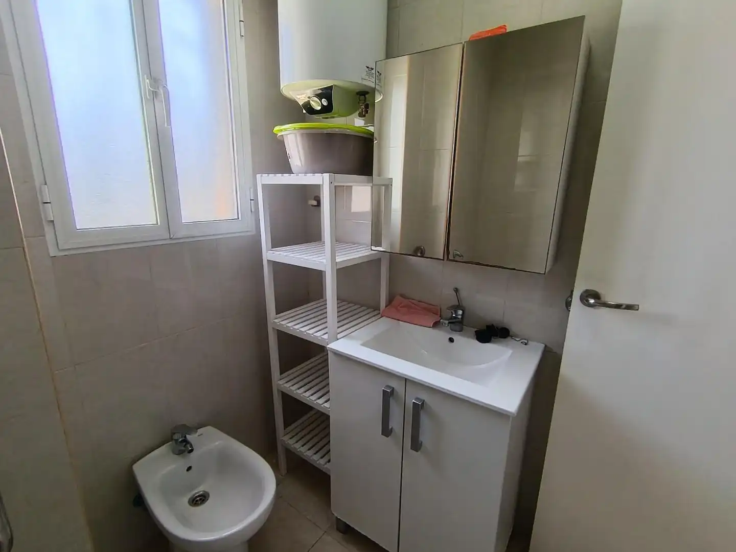 Baño de Piso en venta en Málaga con Aire acondicionado y Terraza
