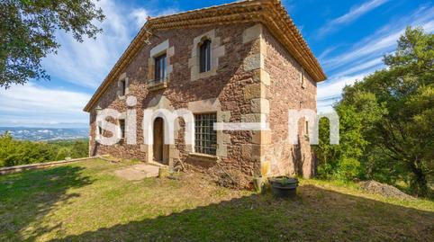 Photo 2 of Country house for sale in El Brull, Barcelona