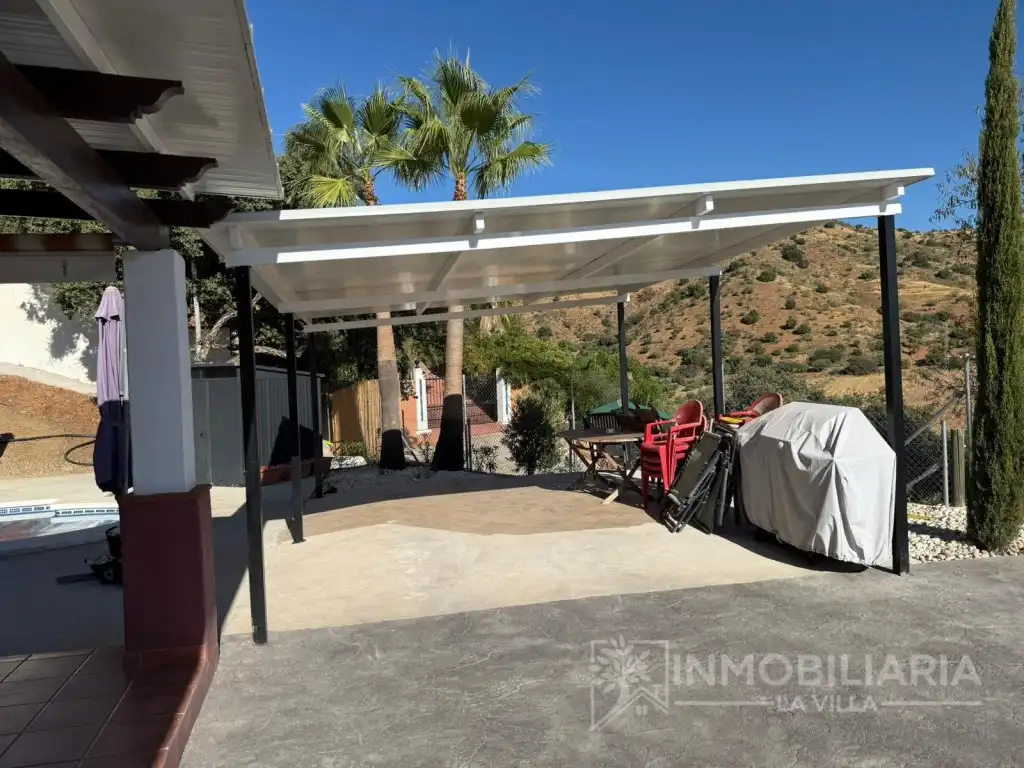 Casa rústica en venda a Poligono 41 Paraje 140 Cortijo Benitez, imagen 21