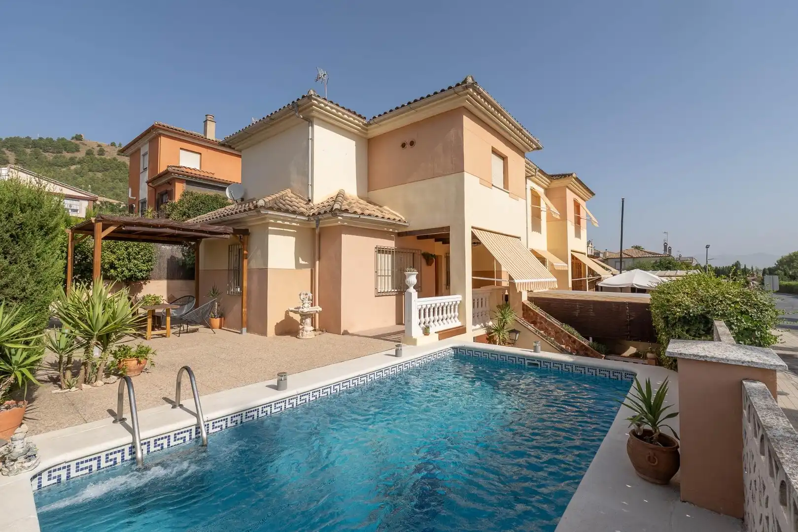 Villa mit Pool zum Verkauf in Camino ALBARRATE, DE, imagen 45