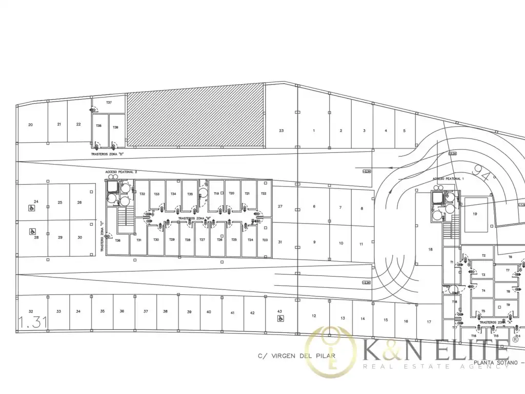 Terreno residenziale in vendita a Calle Vg Pilar, imagen 10