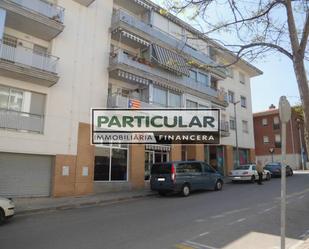 Parking of Premises for sale in Canet de Mar  with Air Conditioner