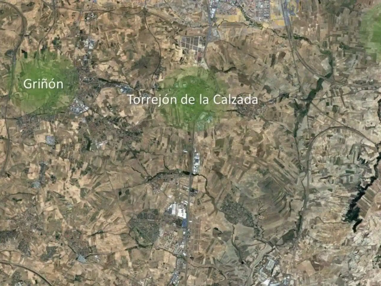 Residential land for sale in Cubas de la Sagra, imagen 6