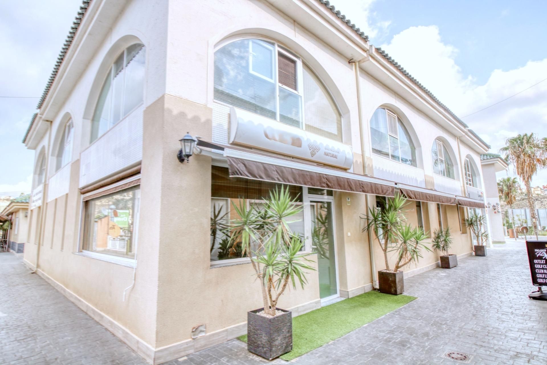 Vista exterior de Local en venta en Formentera del Segura con Aire acondicionado