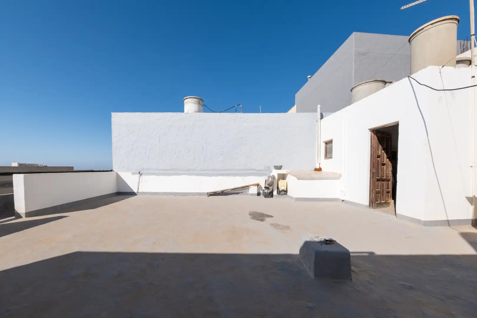 Terrassa de Casa o xalet en venda en Ingenio amb Jardí privat i Balcó