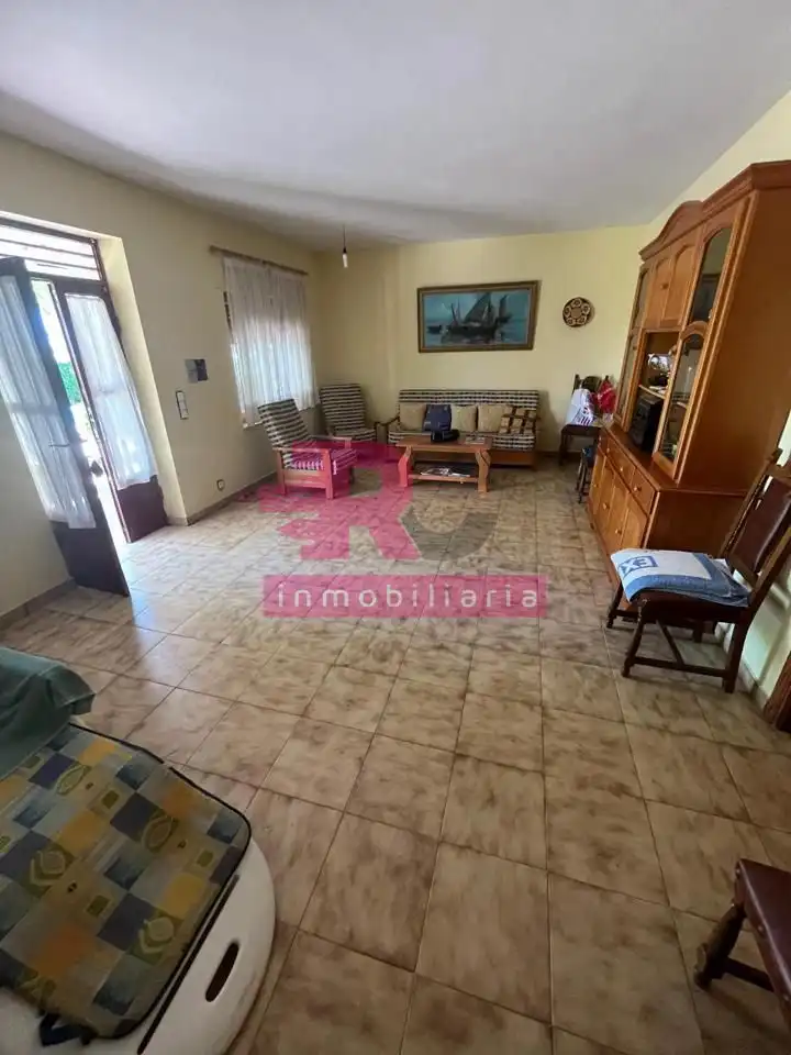Living room of Country homes for sale in Parada de Arriba