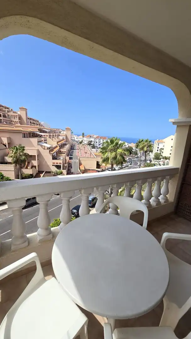 Estudio de alquiler en San Francisco, Los Cristianos