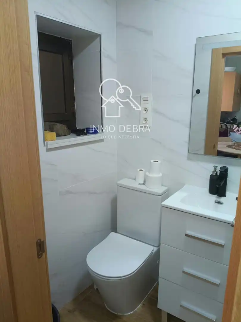 Baño de Casa adosada en venta en Muros de Nalón