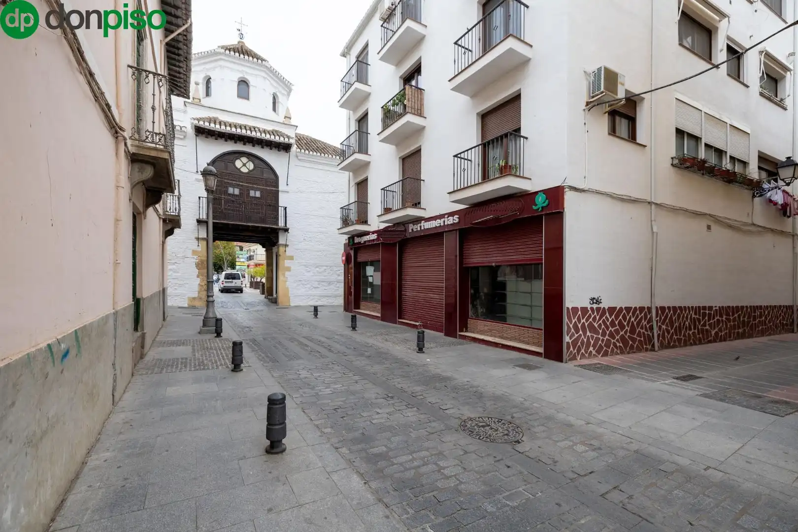 Locale commerciale in vendita a Calle RONDA GRANADA SUR 2, imagen 8