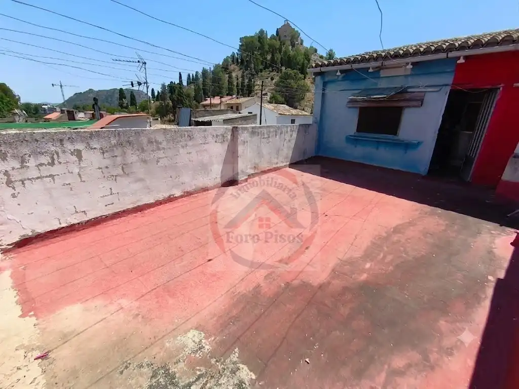Terrassa de Casa o xalet en venda en Xàtiva
