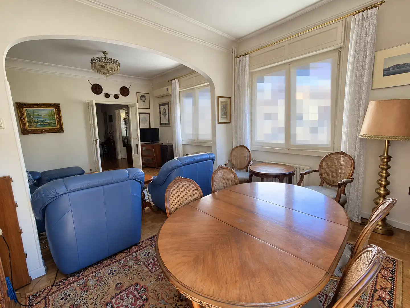 Wohnung mit Aufzug zum Verkauf in Calle de Romero Robledo, imagen 2