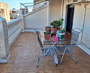 Terrace of Flat for sale in Albal  with Air Conditioner and Terrace