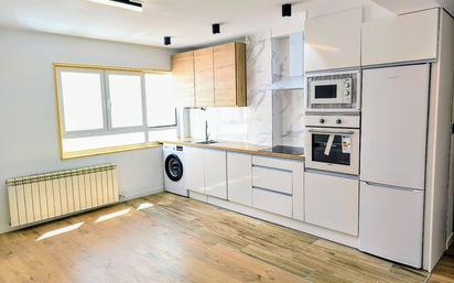 Kitchen of Flat for sale in León Capital   with Balcony