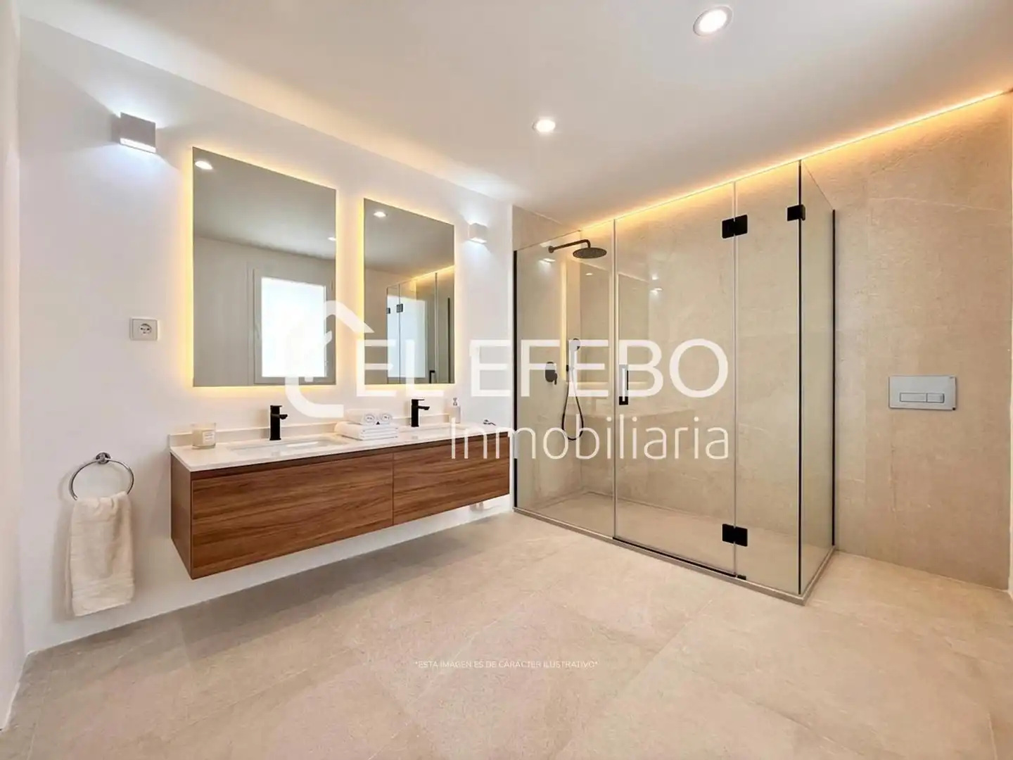 Baño de Casa o chalet en venta en Antequera con Parquet, Terraza y Balcón
