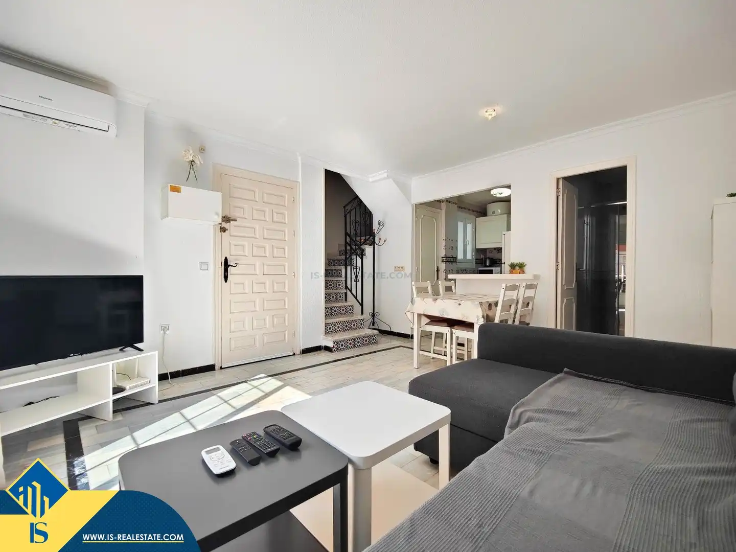Penthouse mit Pool zum Verkauf in La Mata