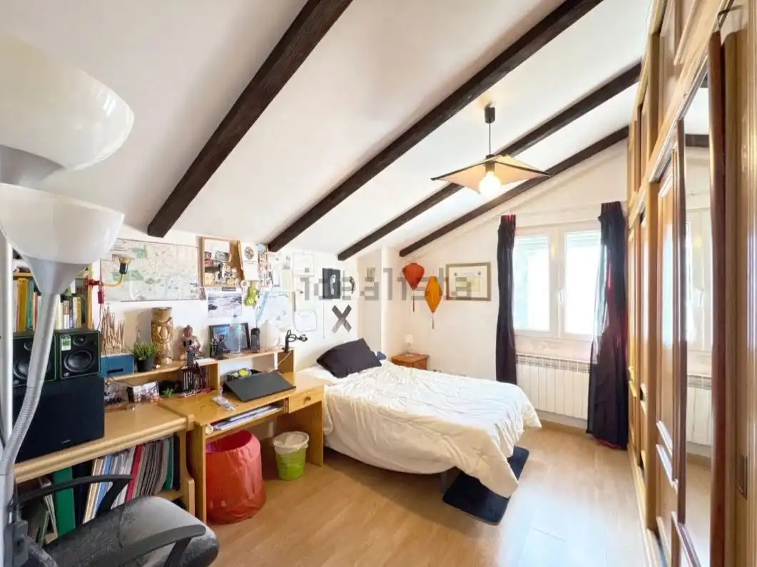 Habitación de Finca rústica en venta en Béjar con Calefacción, Jardín privado y Parquet