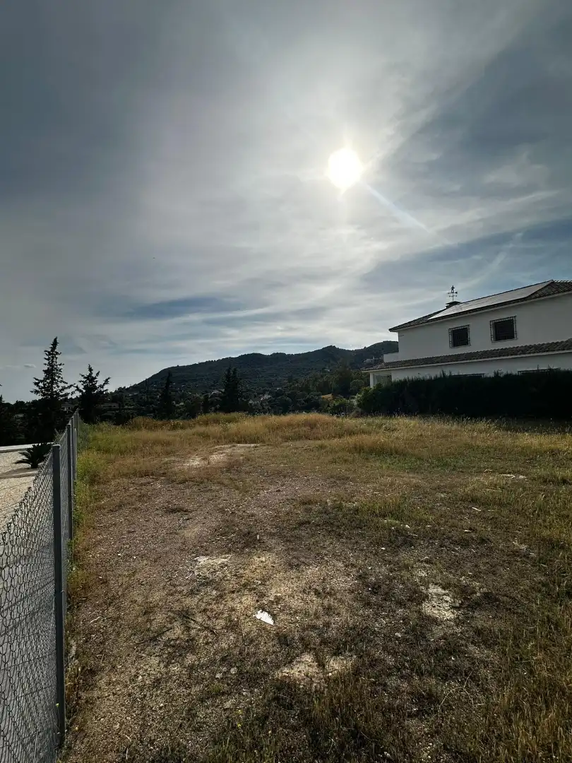 Terreny residencial en venda a Norte-Sierra
