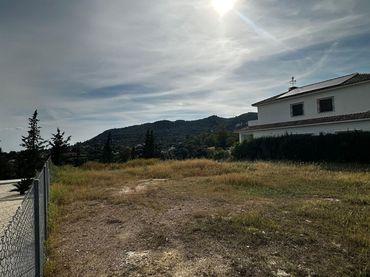 Terreno residenziale in vendita a Norte-Sierra