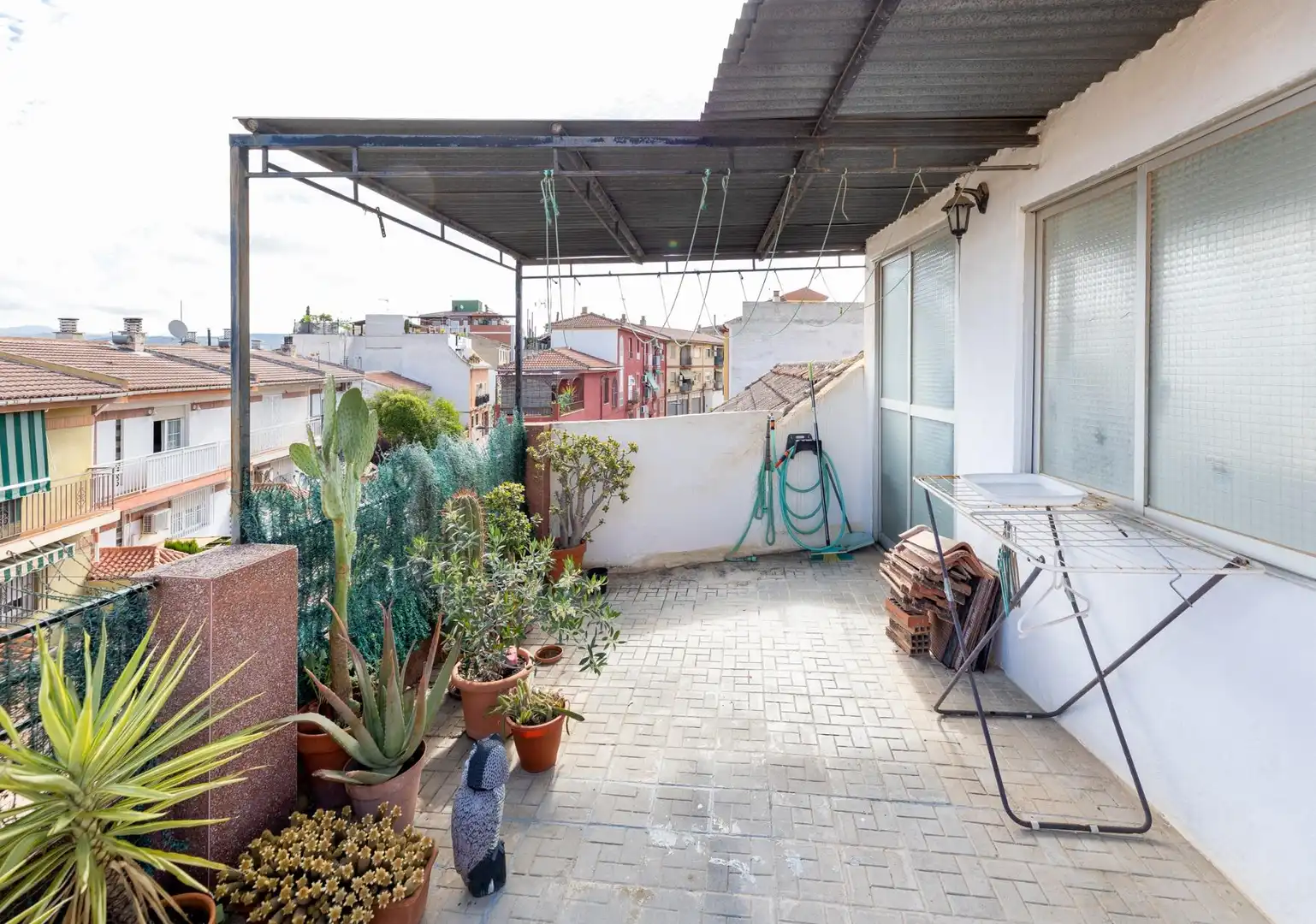 Terrace of Houses for sale in Armilla  with Terrace