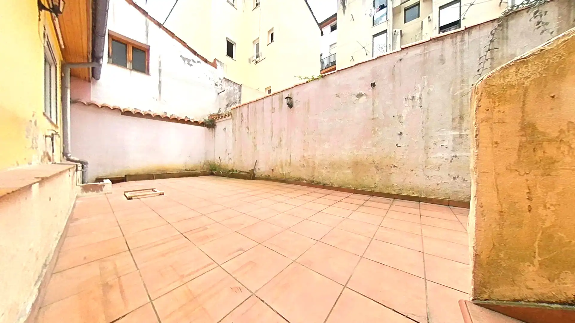Terrace of Houses for sale in Tomelloso  with Private garden, Terrace and Oven